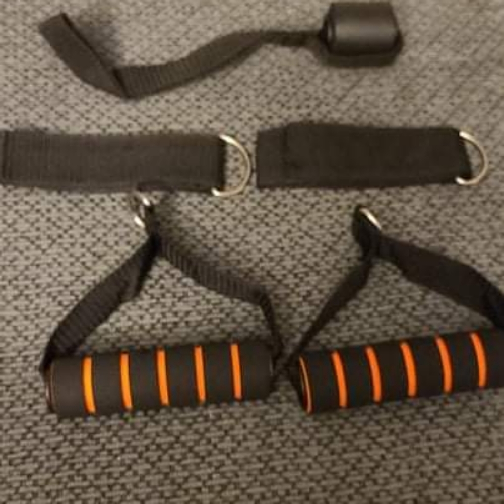 Workout set - Picture 3 of 4